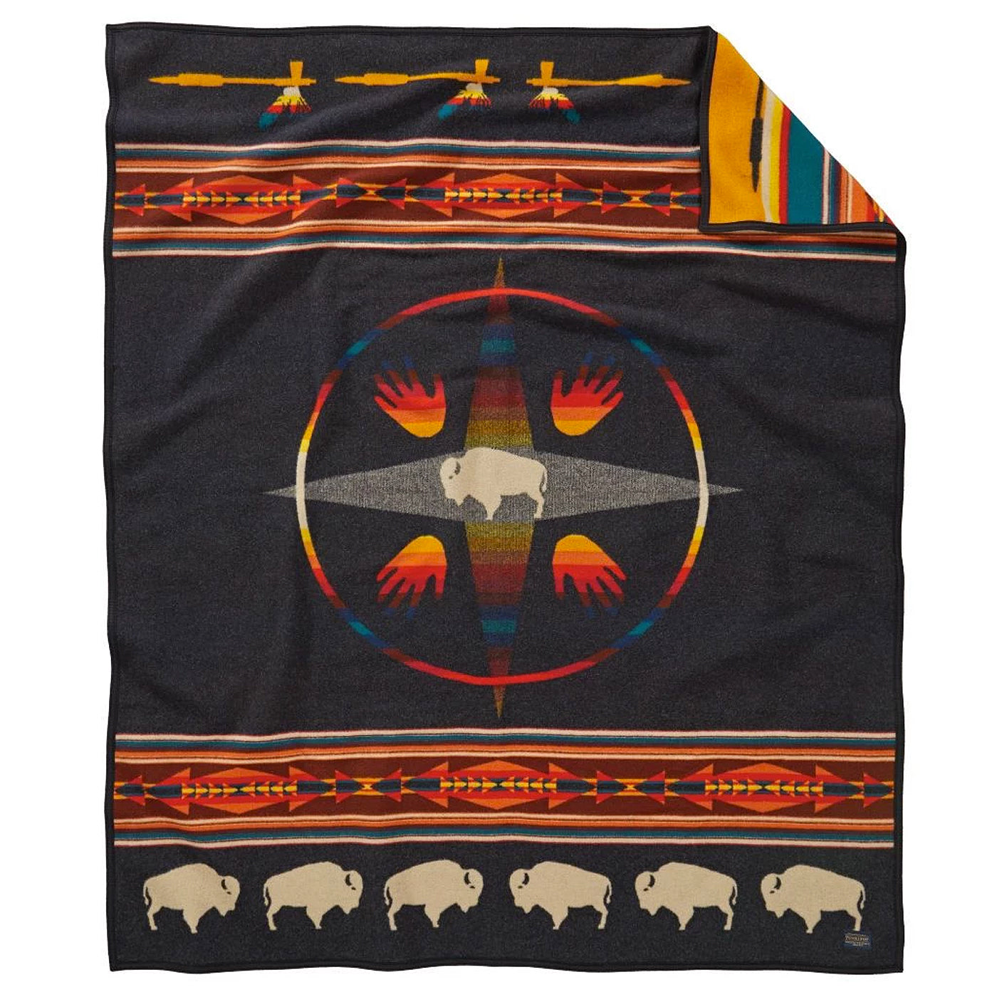 Wool blanket pendleton sale