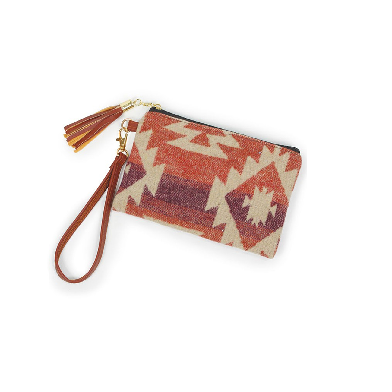 Wristlet pouch bag sale