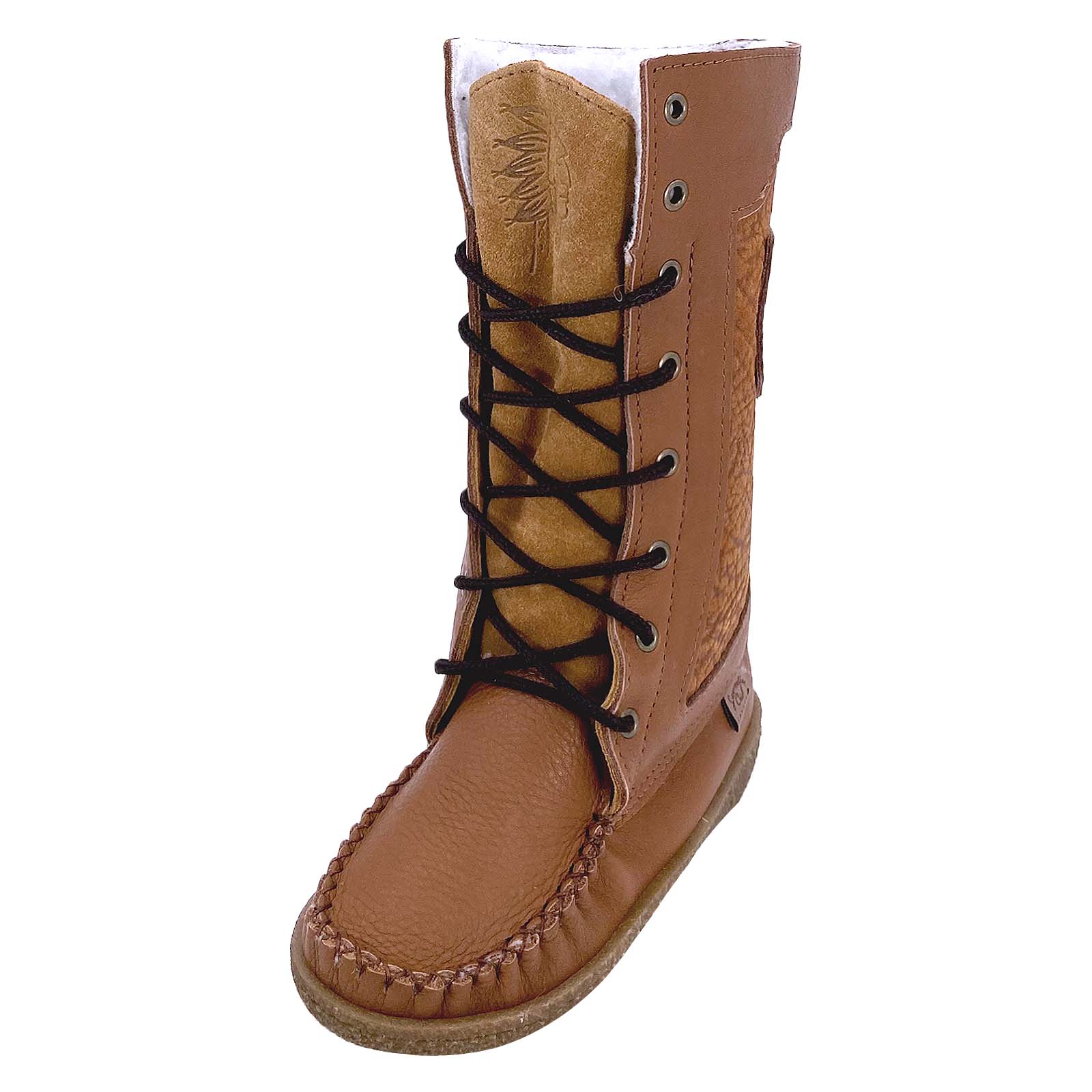 Native american winter boots best sale