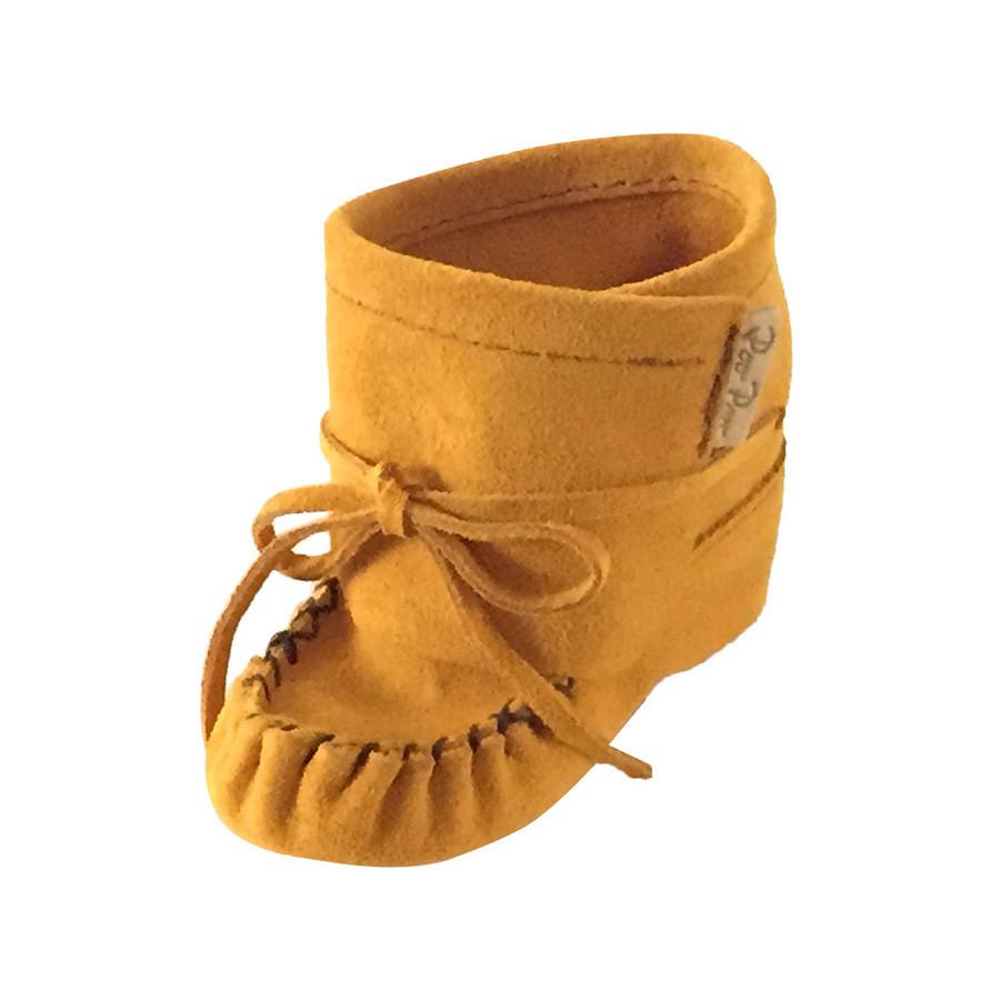 Baby shop moccasin boots