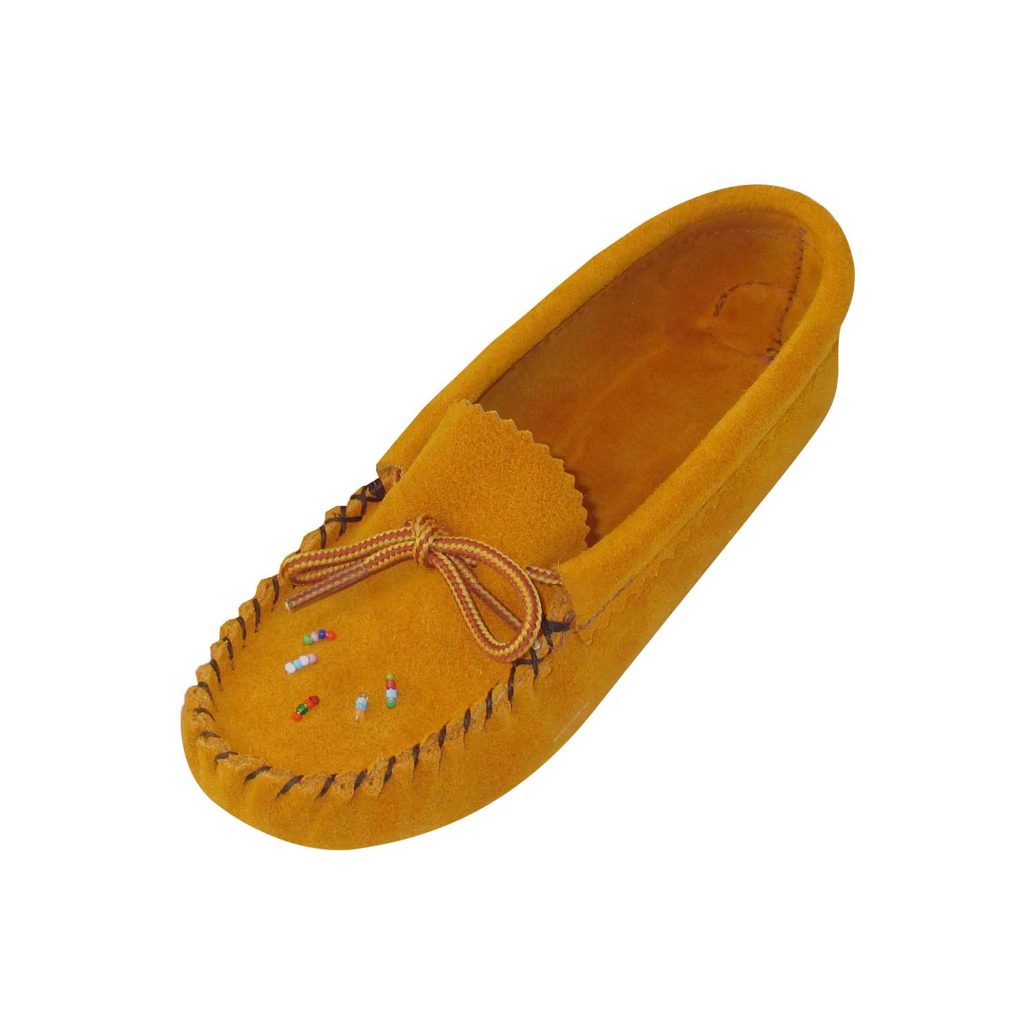 Youth moccasins on sale