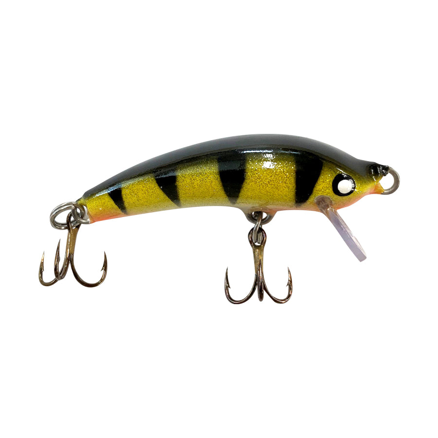 Nils Master Invincible Floating 5cm Fishing Lures Made in Finland 430