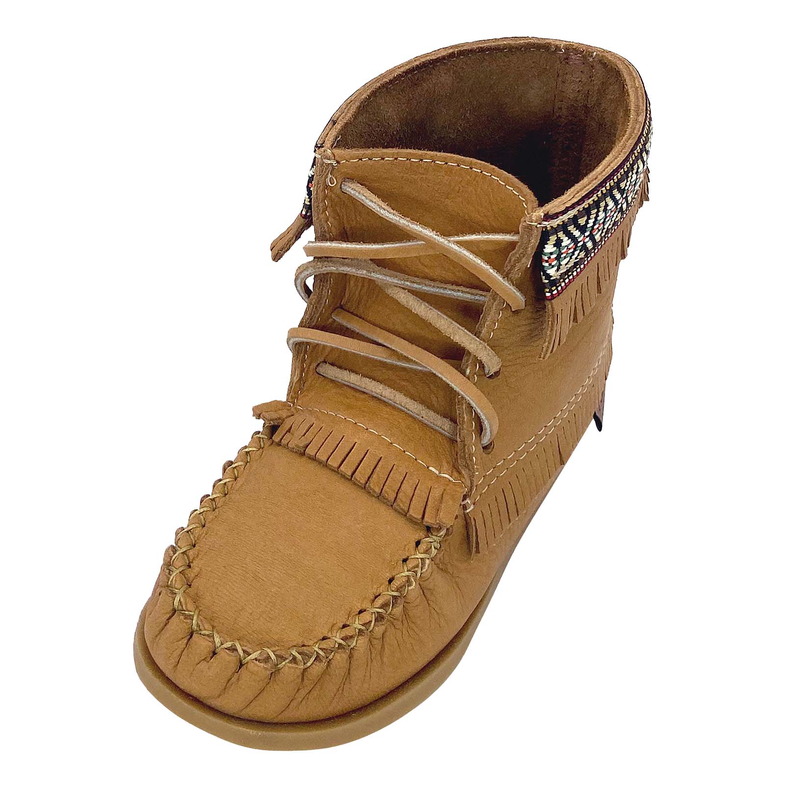 Native moccasin clearance boots