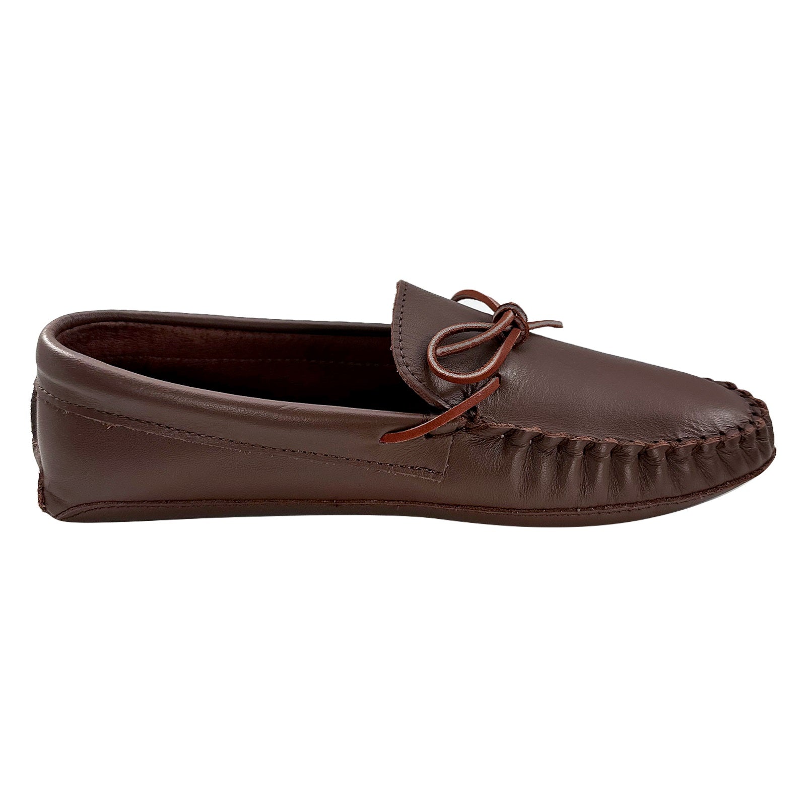 Men's Leather Moccasins (Clearance)