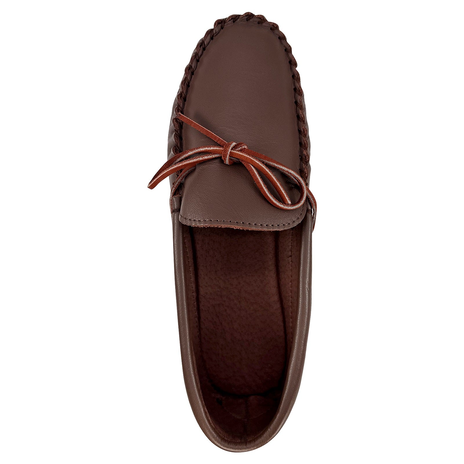 Men's Leather Moccasins (Clearance)