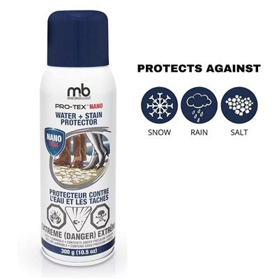 Pro-Tex Nano Water & Stain Protector