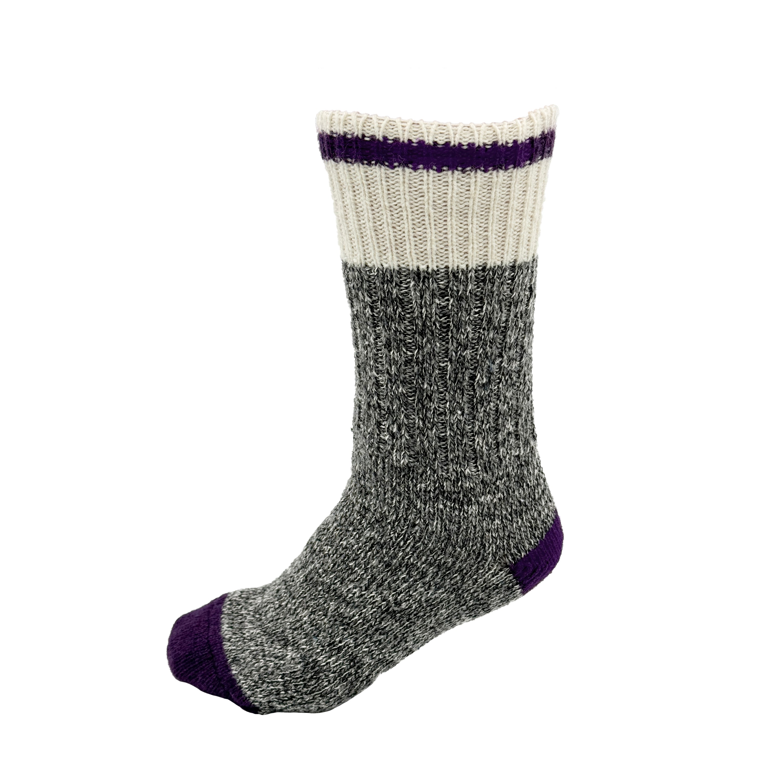 Unisex Wool Work Socks