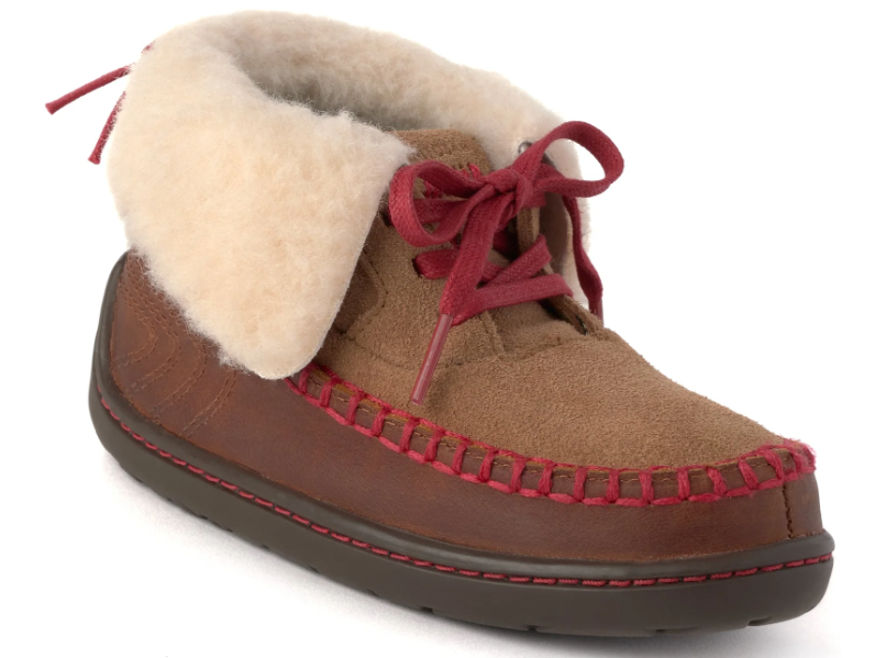 Kids FINAL CLEARANCE Lined Skoden Ankle Winter Boots