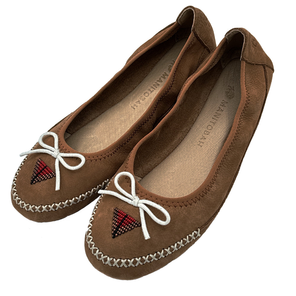 Women's Butterfly Flat Moccasins