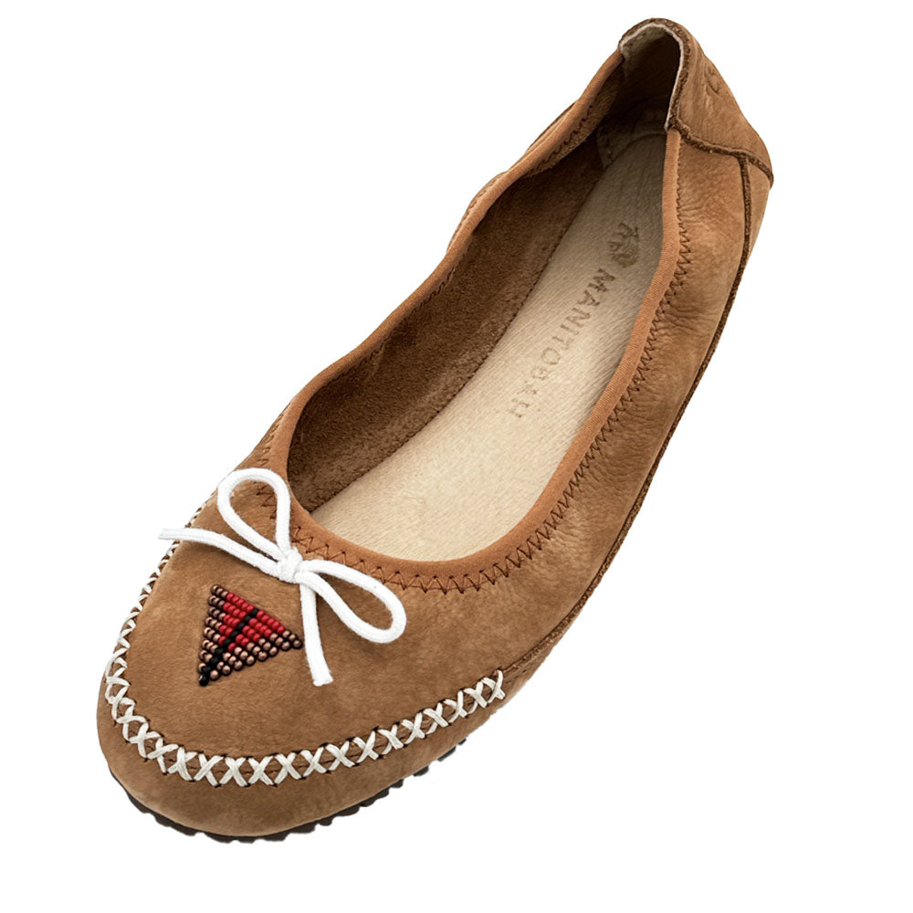 Women's Earthing Butterfly Flats