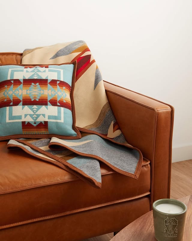 Pendleton Chief Joseph Pillow