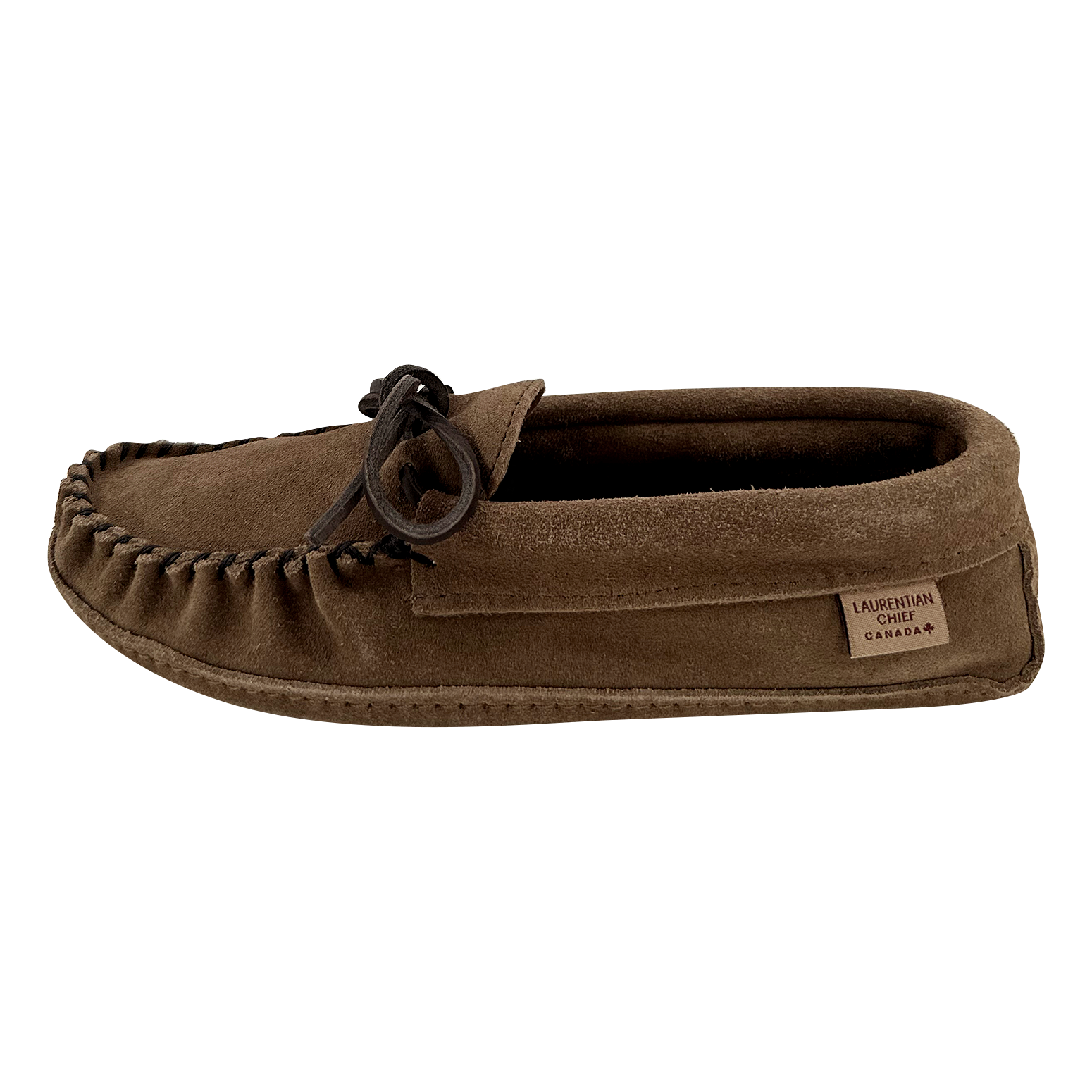 Men's Smoke Suede Moccasins (Clearance 8)