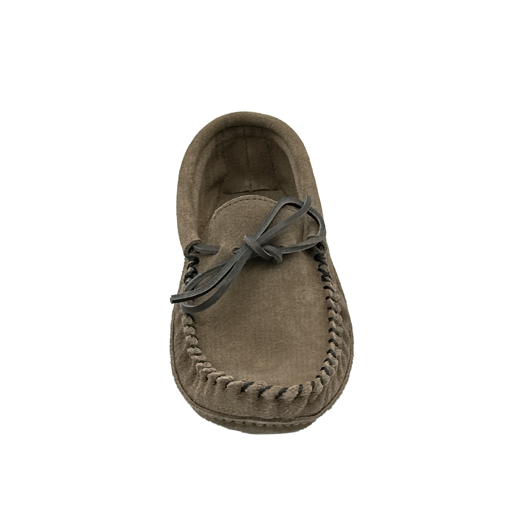 Men's Soft Sole Suede Moccasins