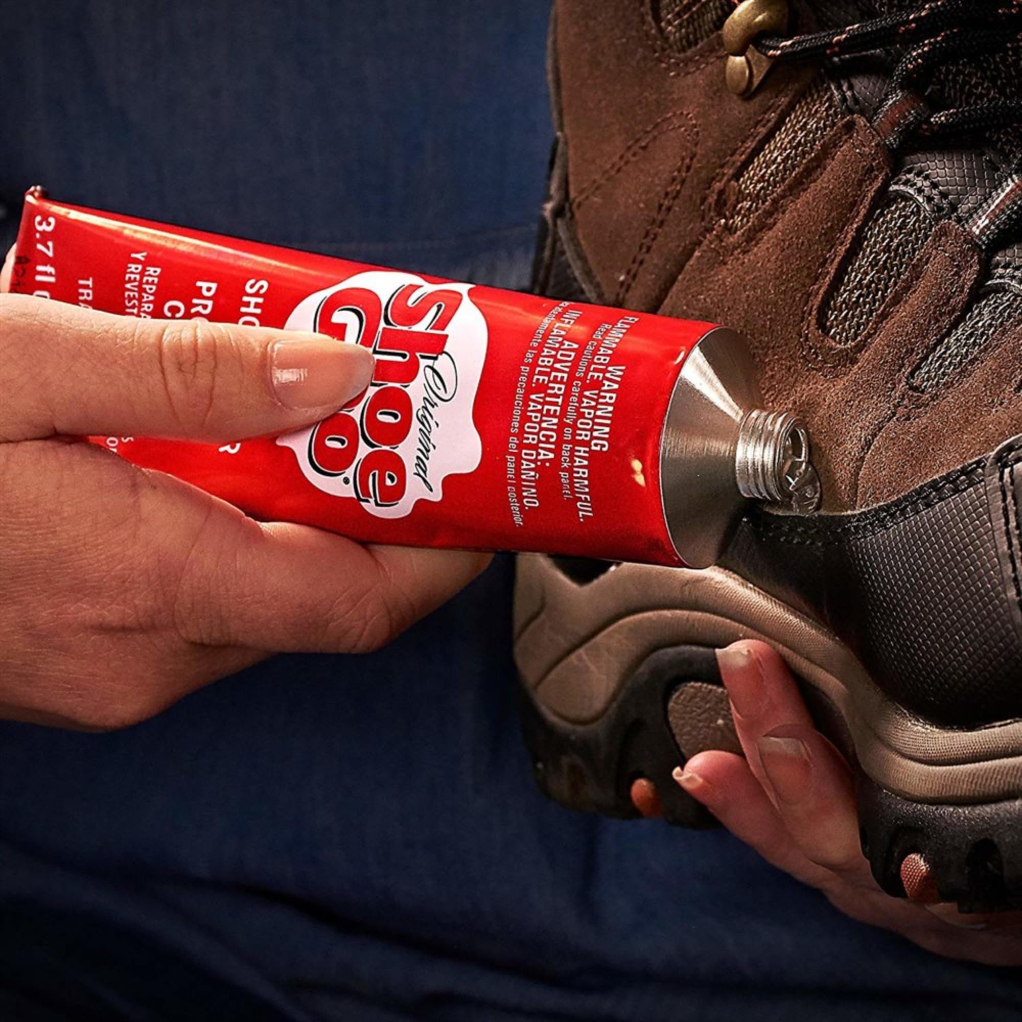 Shoe Goo 1 Shoe Repair Adhesive Made in the USA