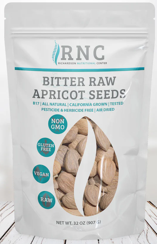 RNC Bitter Apricot Seed