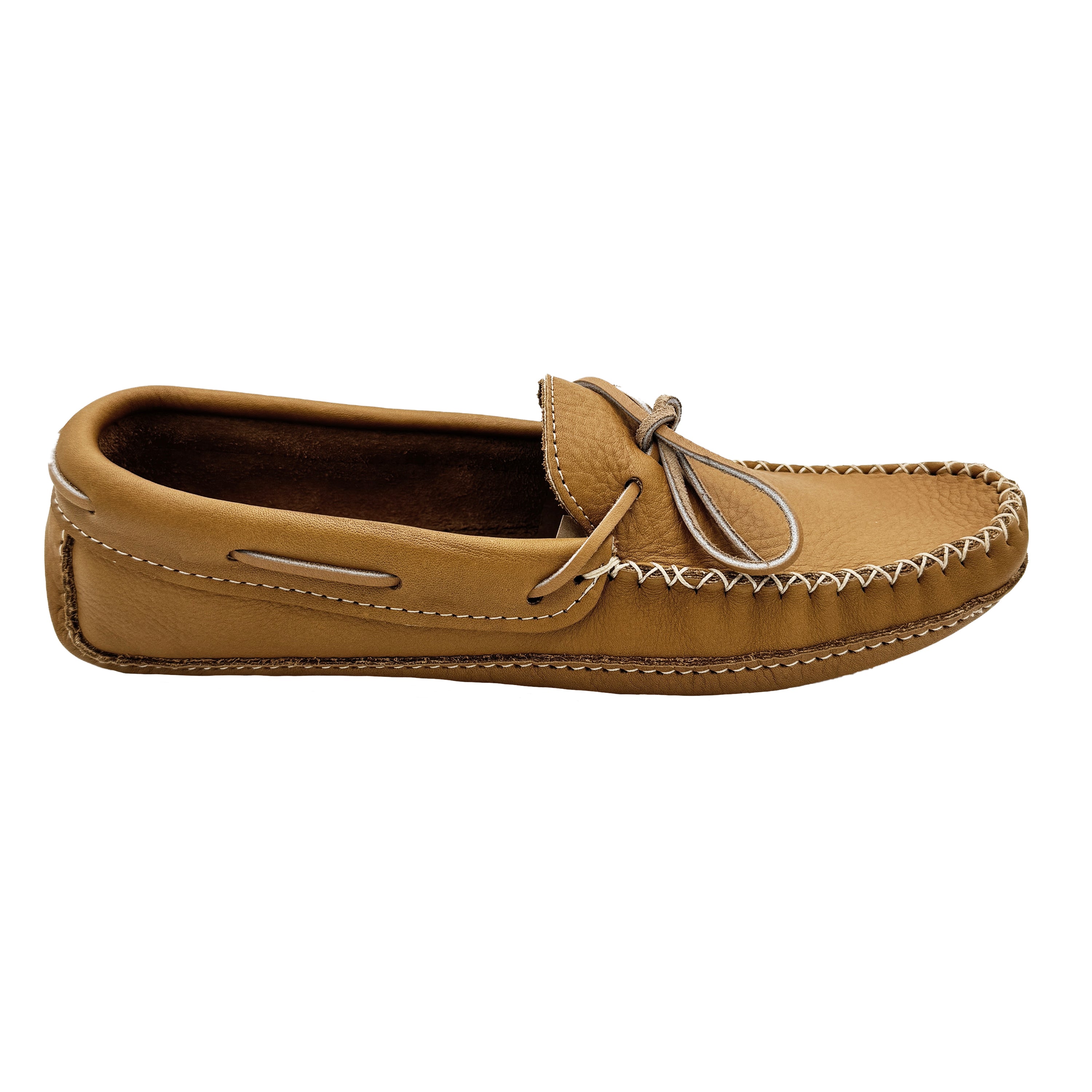 Men's Wide Width Earthing Moccasins