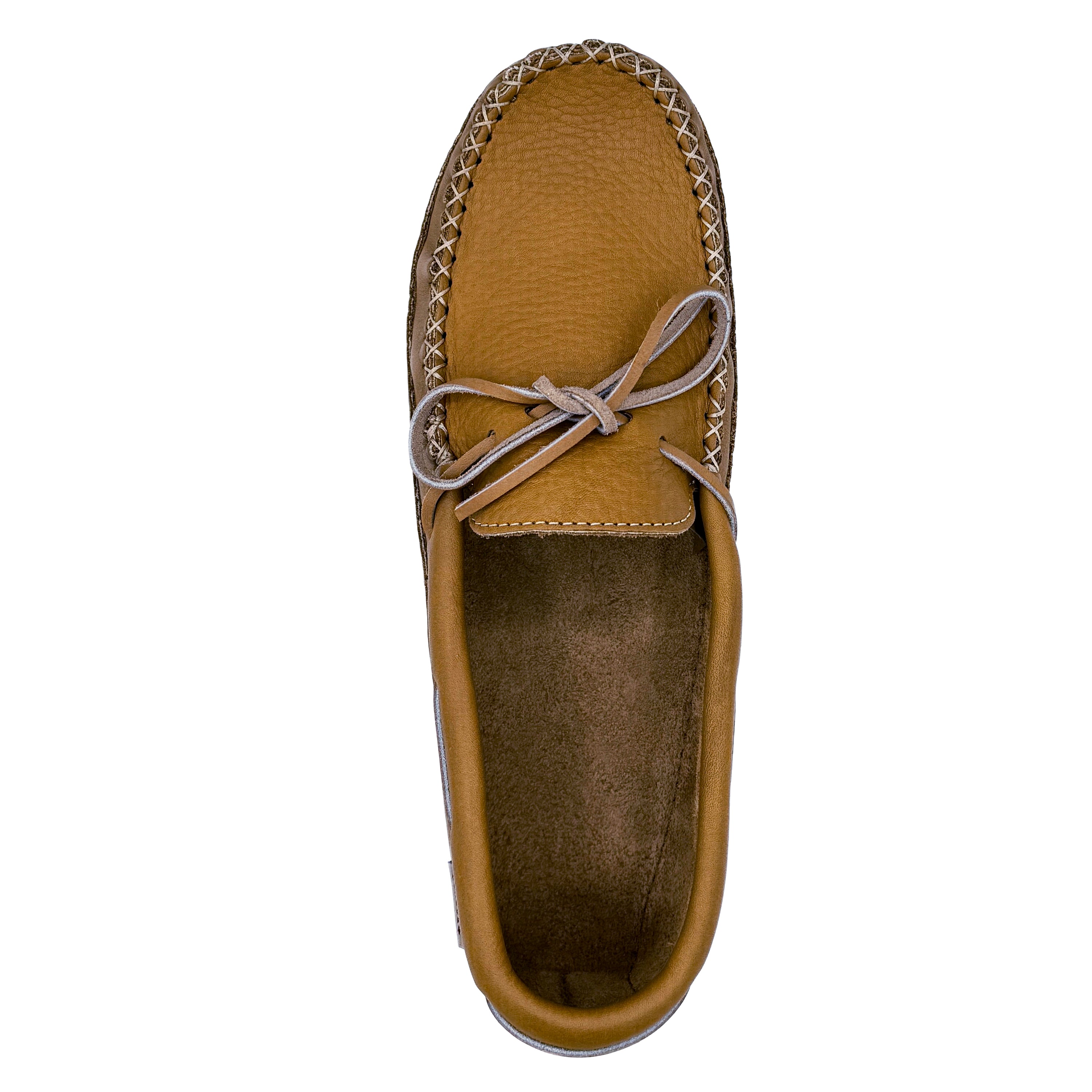 Men's Wide Width Earthing Moccasins