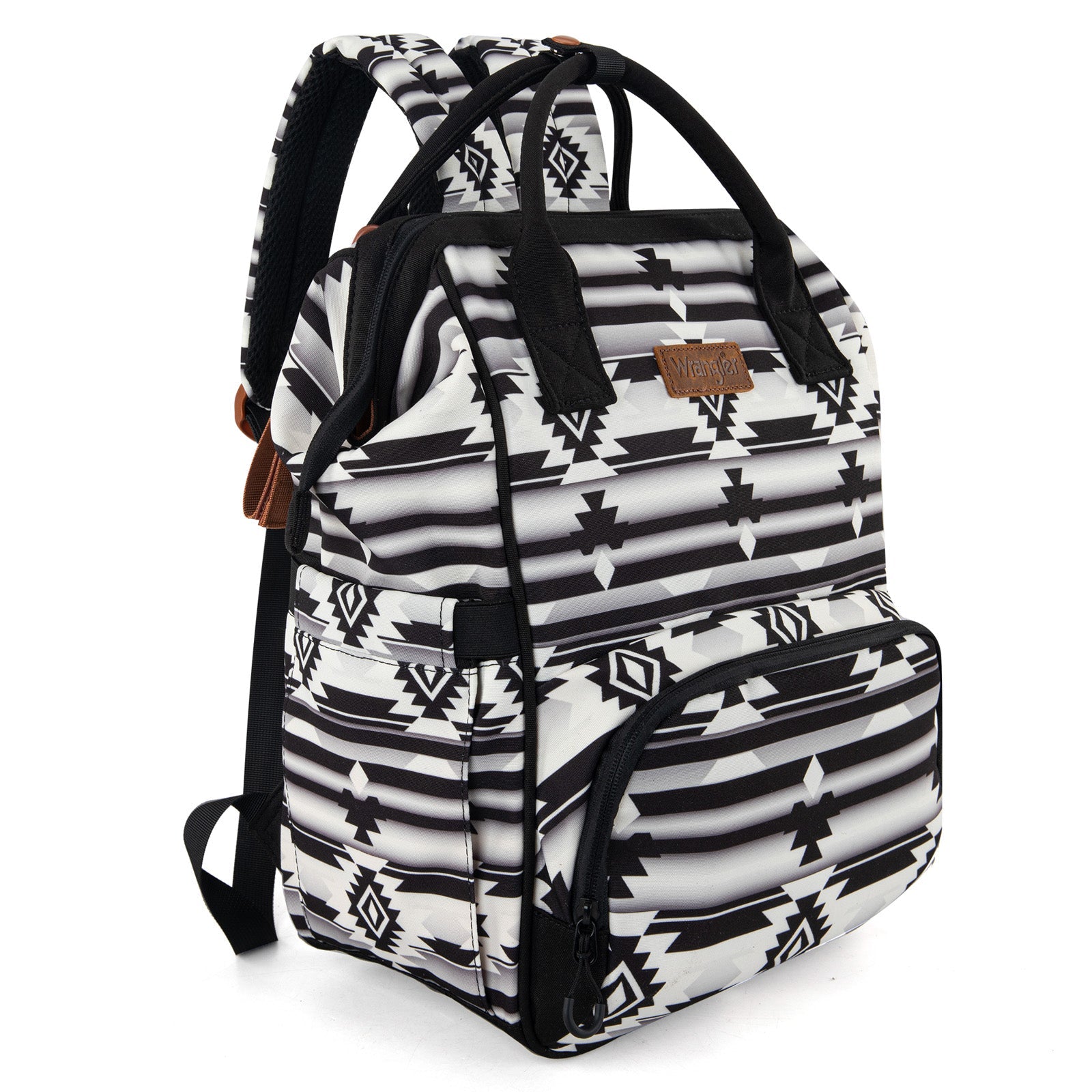 Aztec Printed Callie Backpack