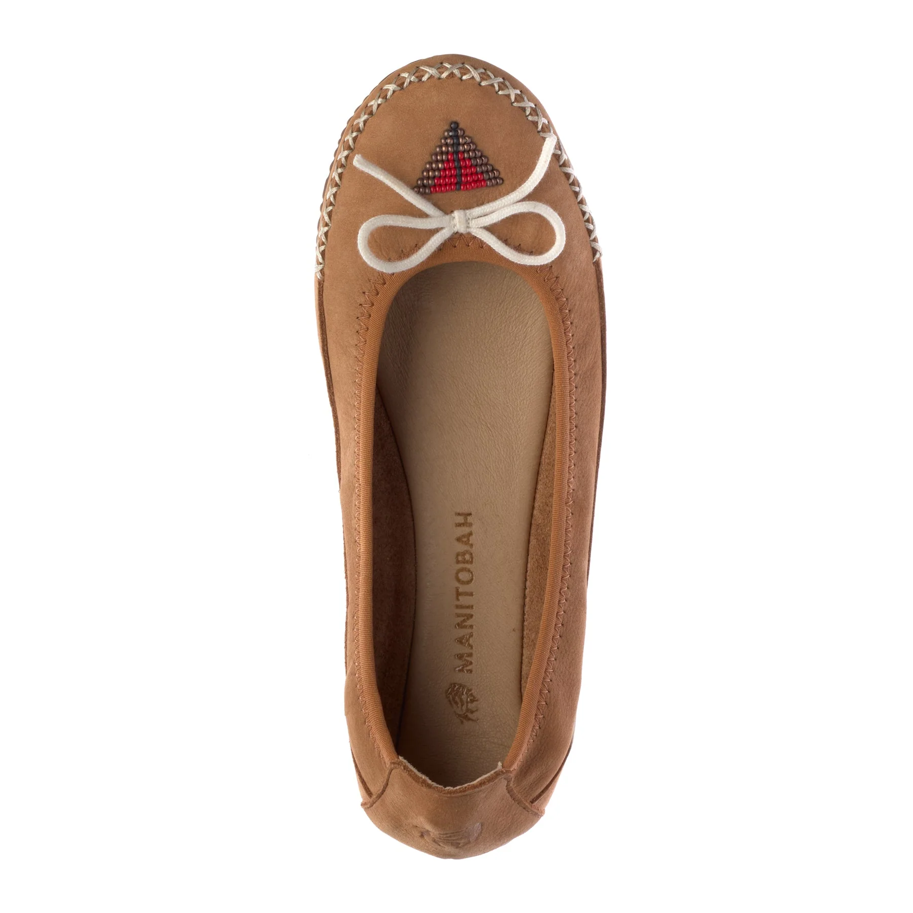 Women's Butterfly Flat Moccasins