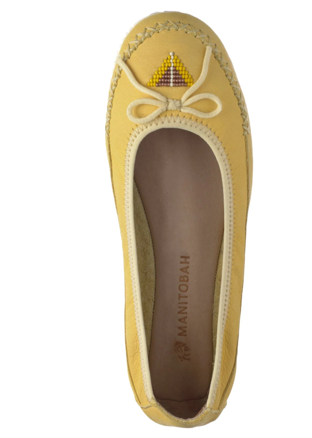 Women's Spring/Summer Butterfly Flat Moccasins