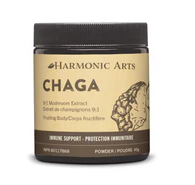 Plant Powered Mushroom Medicine - Chaga