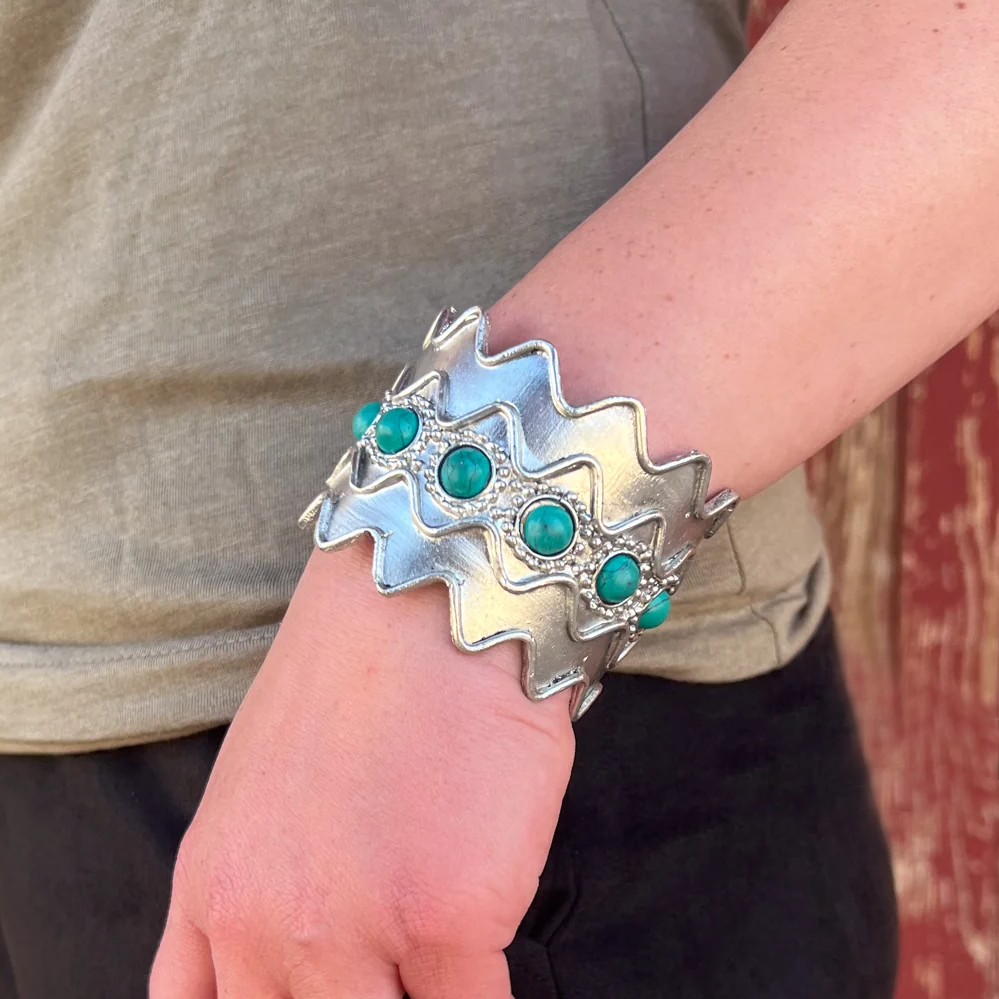 Cleo Cuff Bracelet