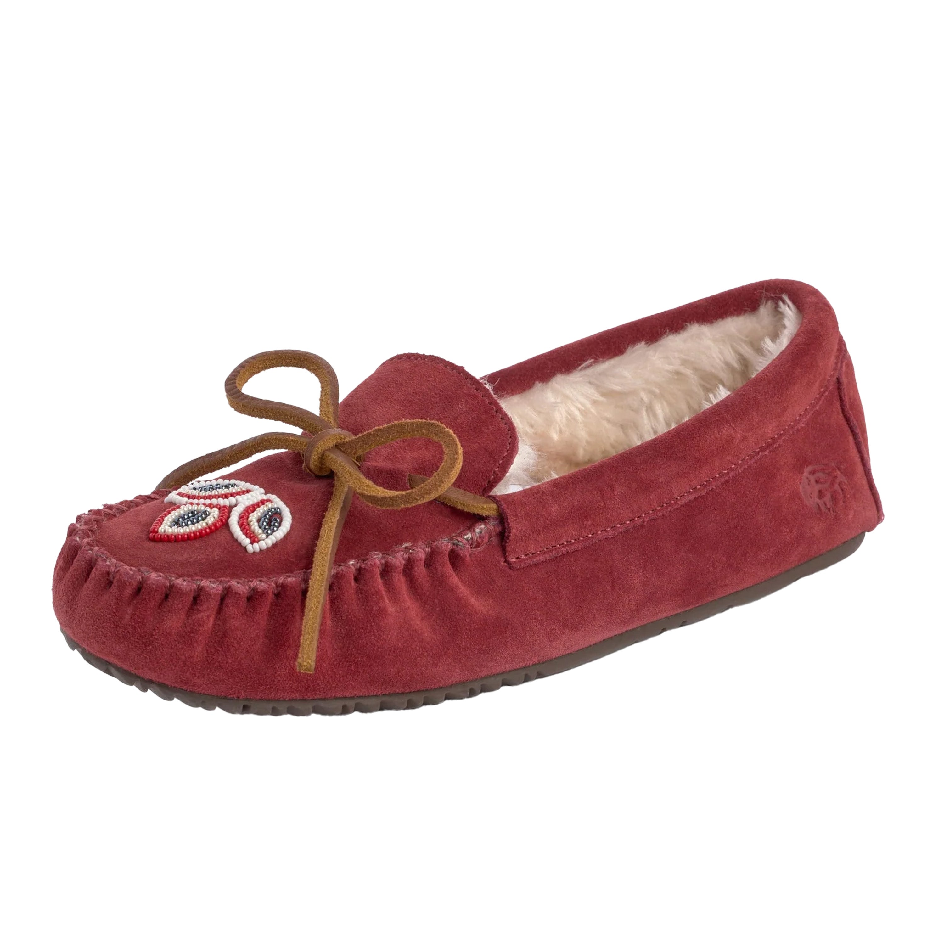 Women's Kayak Cozy Moccasins