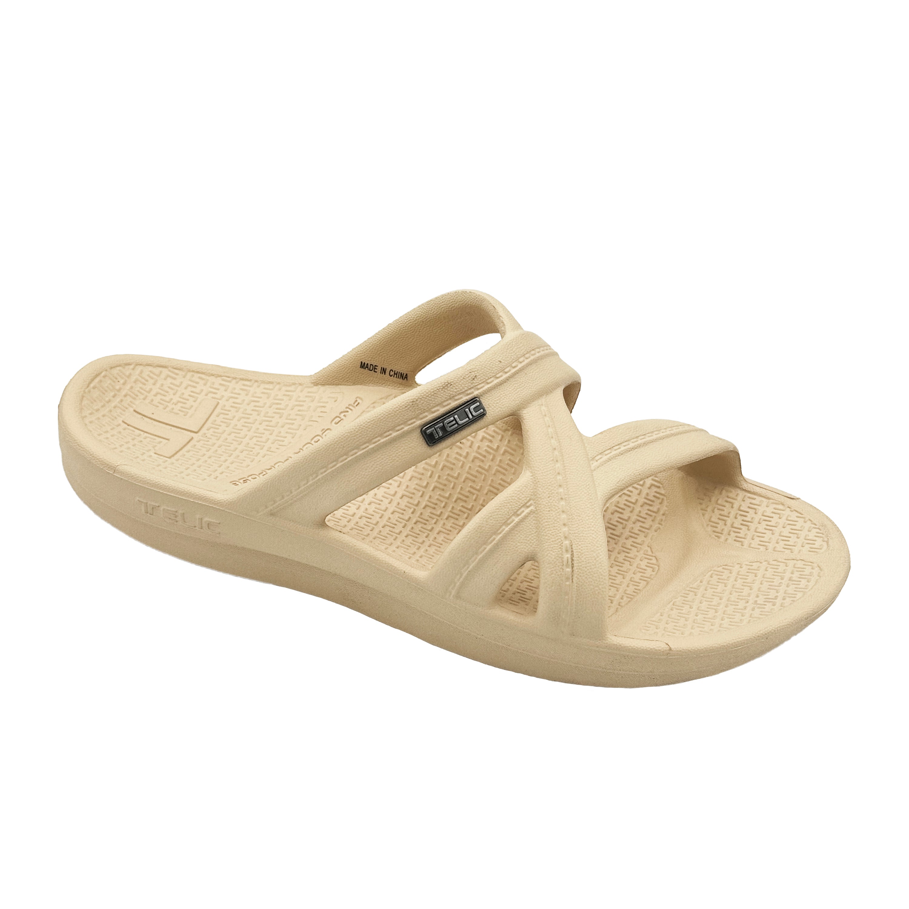 Women's Vegan Telic Sandals for Earthing