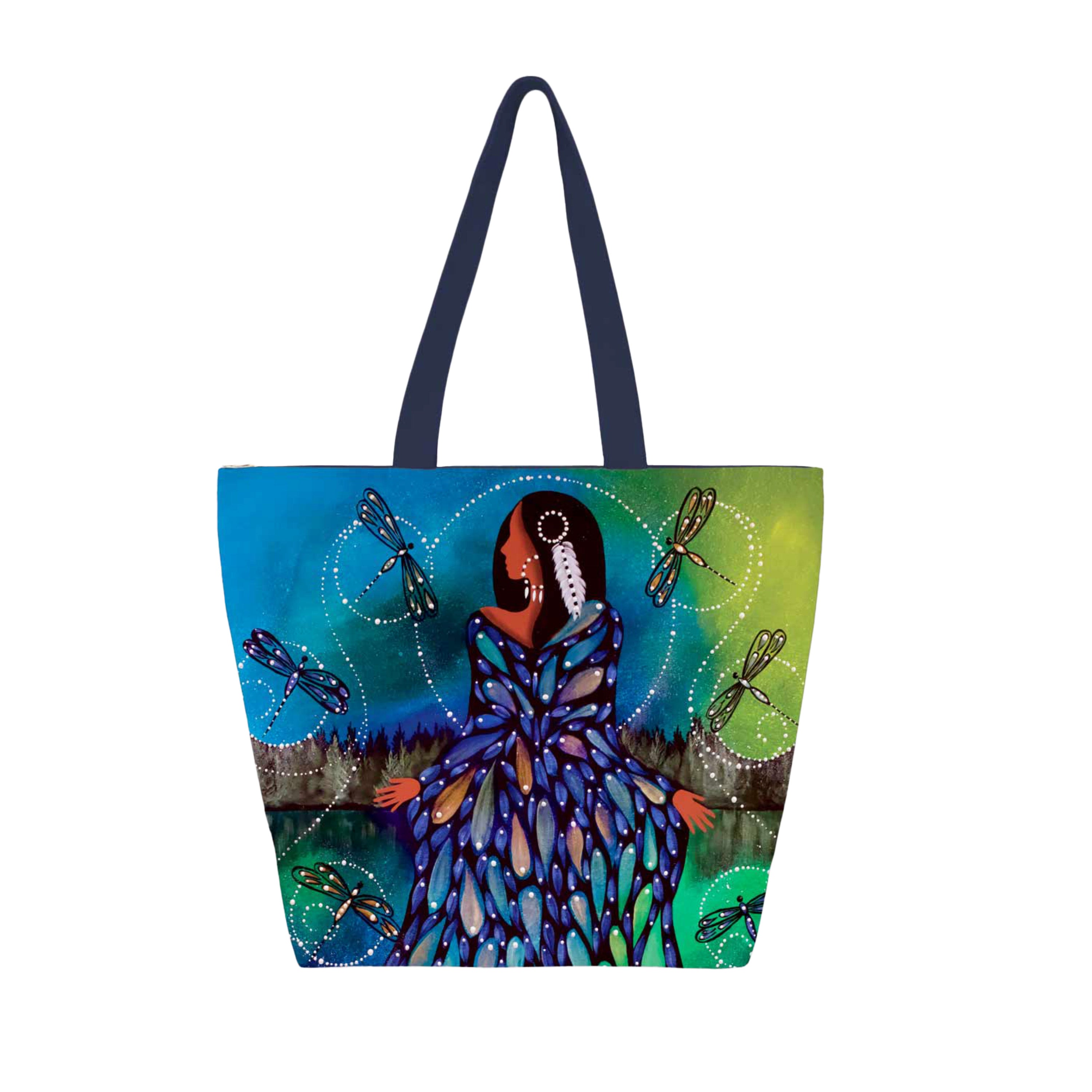 TRANSFORMATION II TOTE BAG