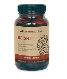 Plant Powered Mushroom Medicine - Reishi