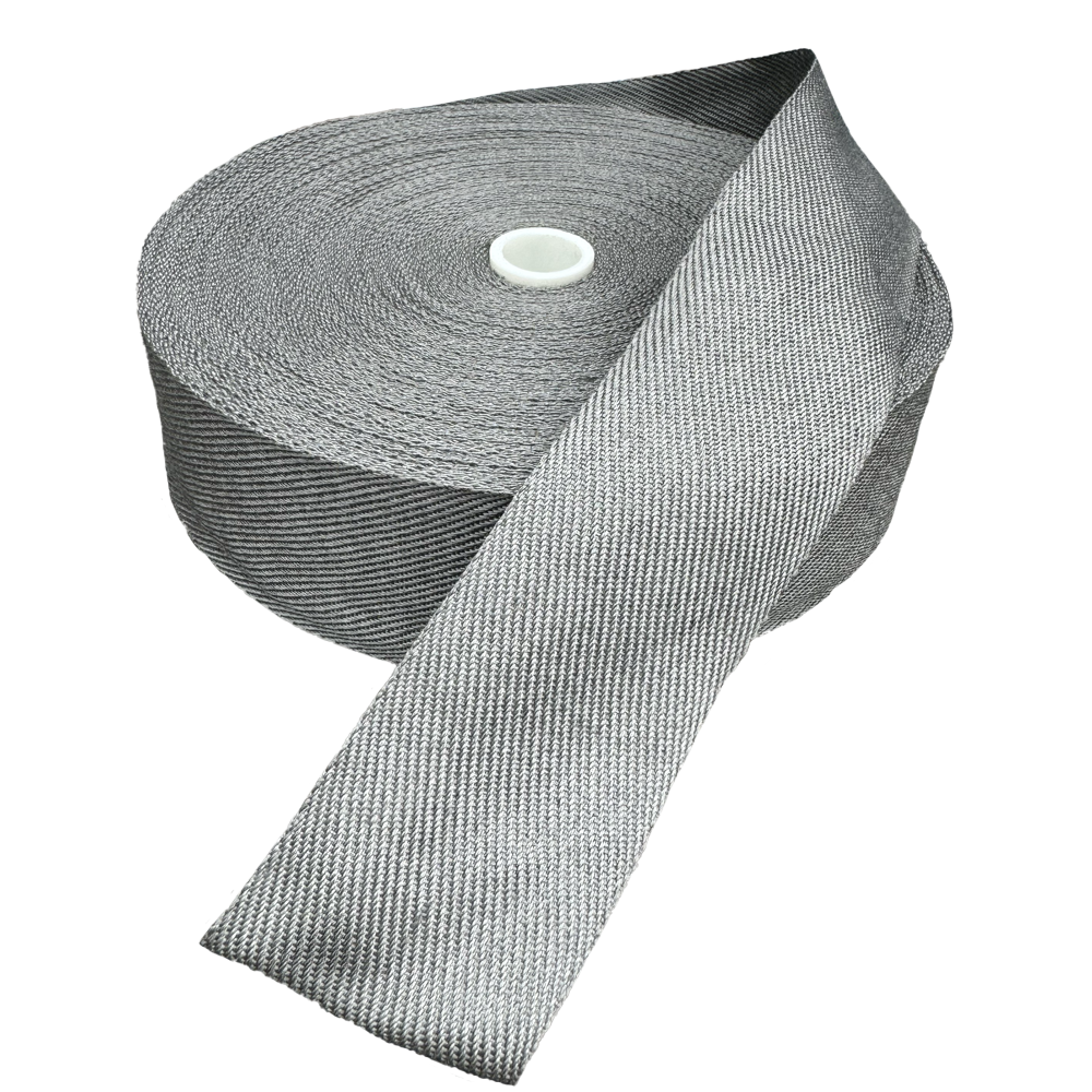 Grounding Stainless Steel Fabric Tape (No Cord)