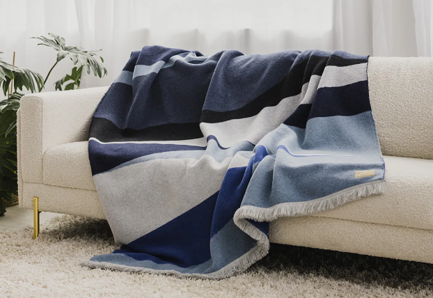 River Reversible Blanket