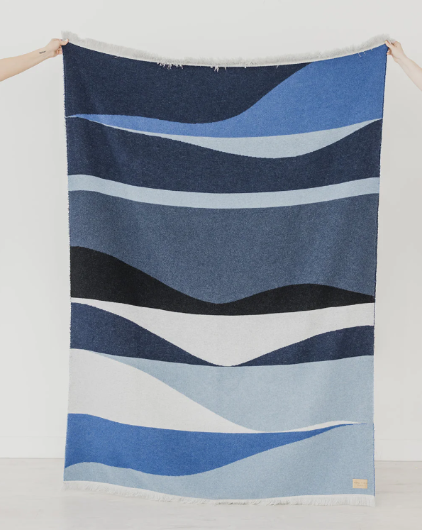 River Reversible Blanket