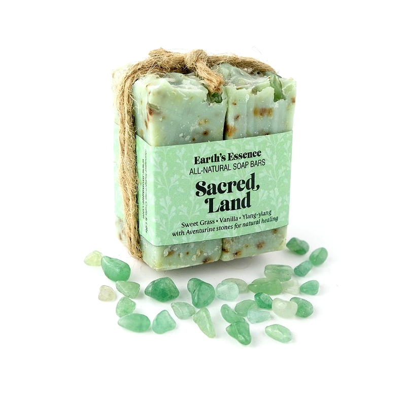 Earth's Essence Mini-Soap Bundles