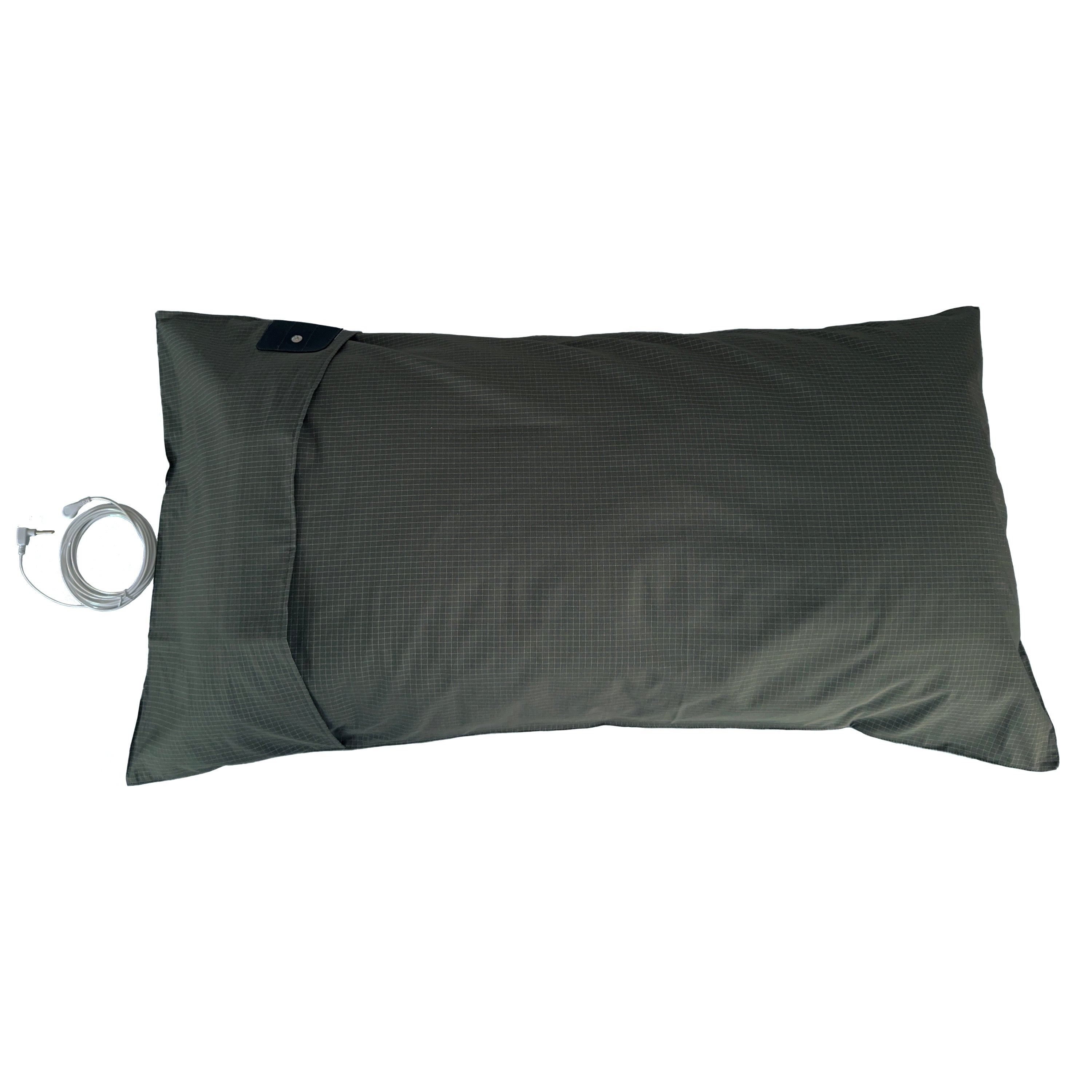 Forest Green Earthing Pillowcase