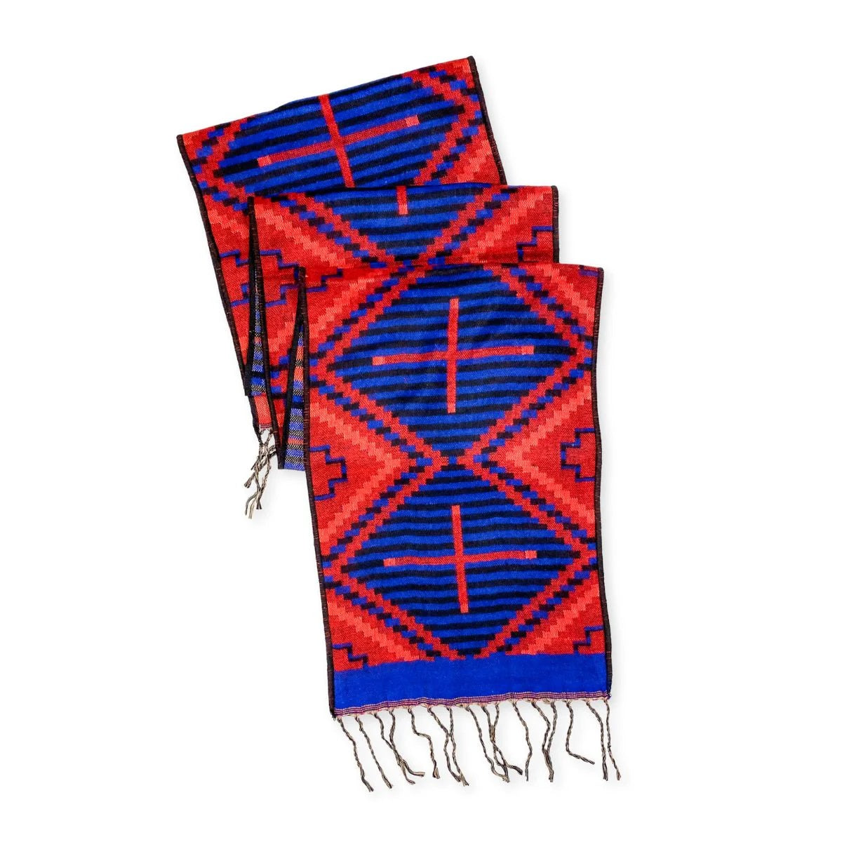 Southwest-Style Scarf