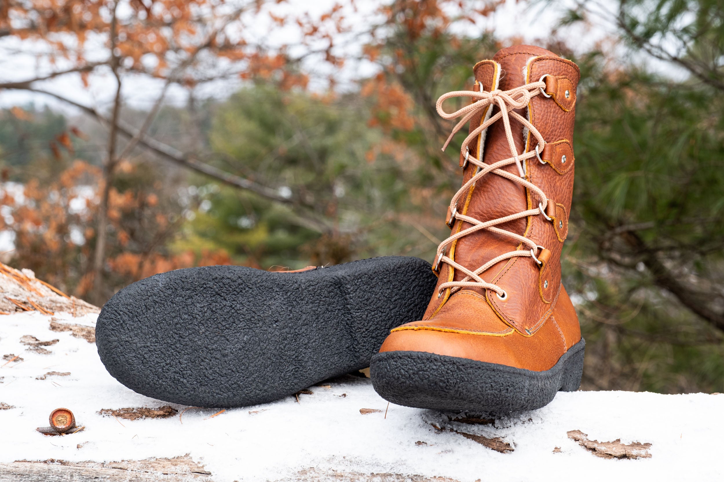 Men's Carey Winter Mukluk Boots