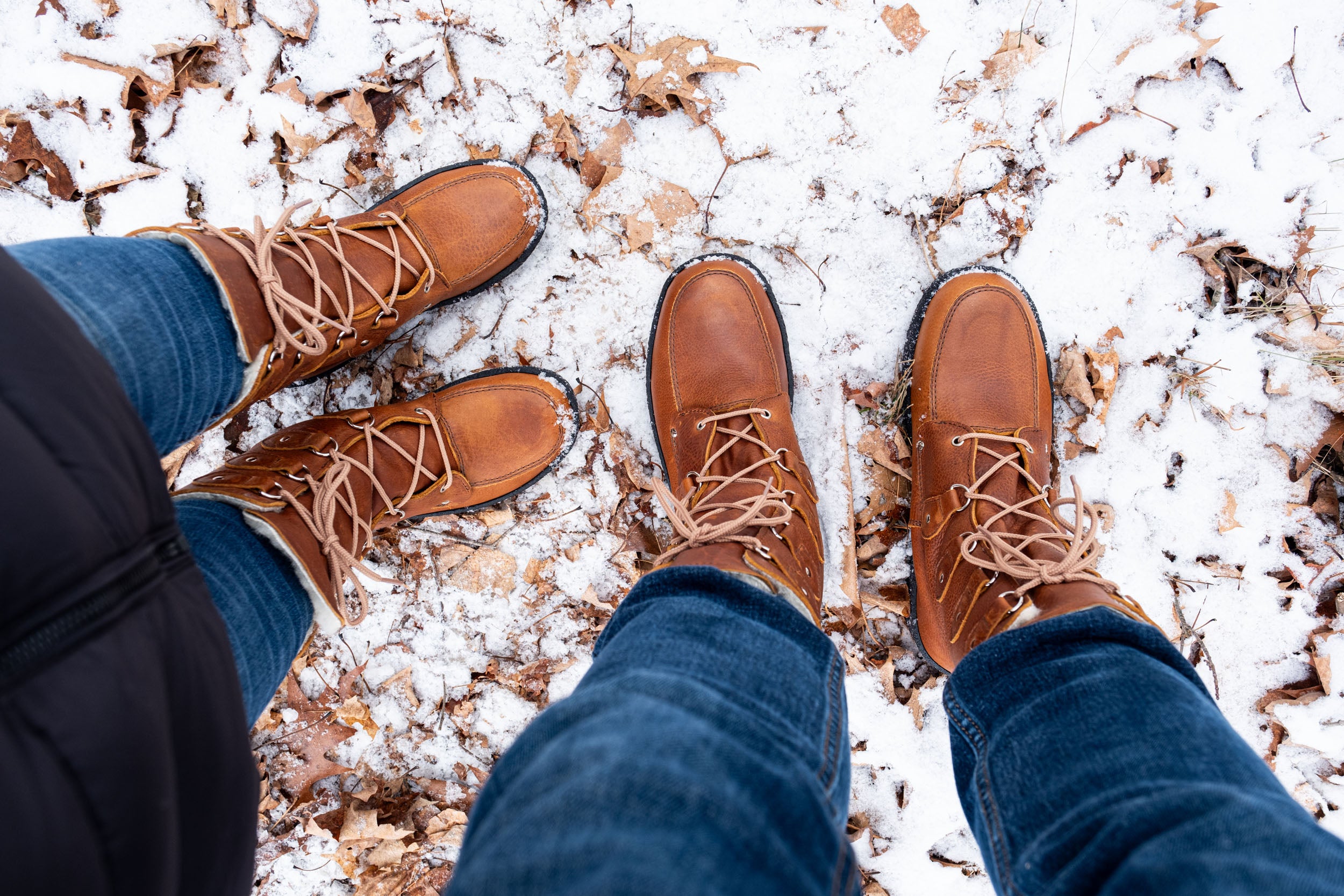 Men's Carey Winter Mukluk Boots