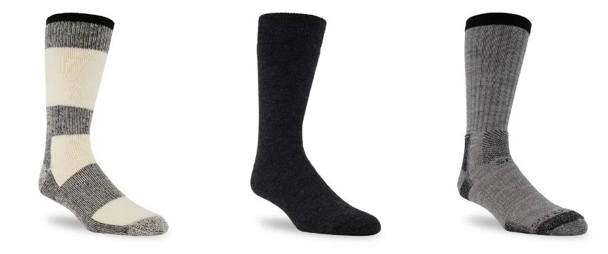 Thermal Hiker 3 Pak Socks