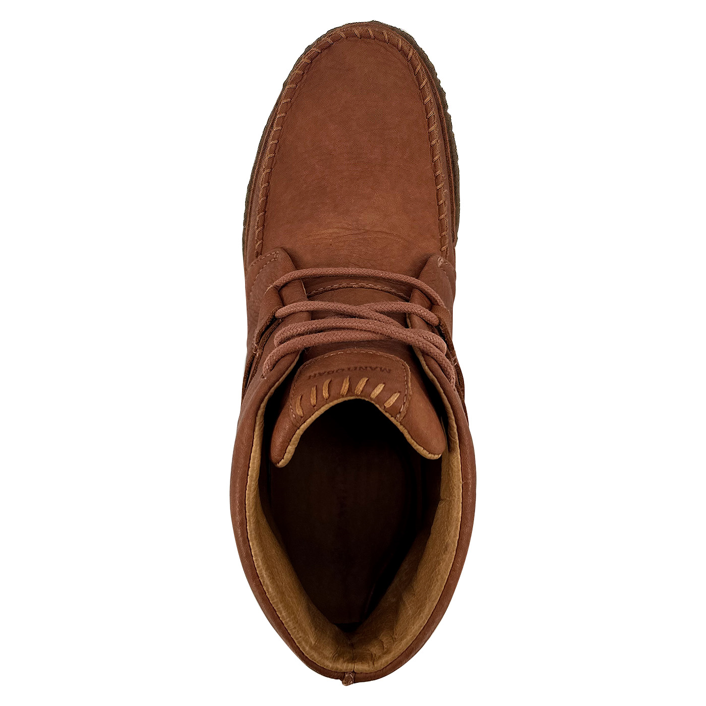 Men's Village Moccasin Ankle Shoes