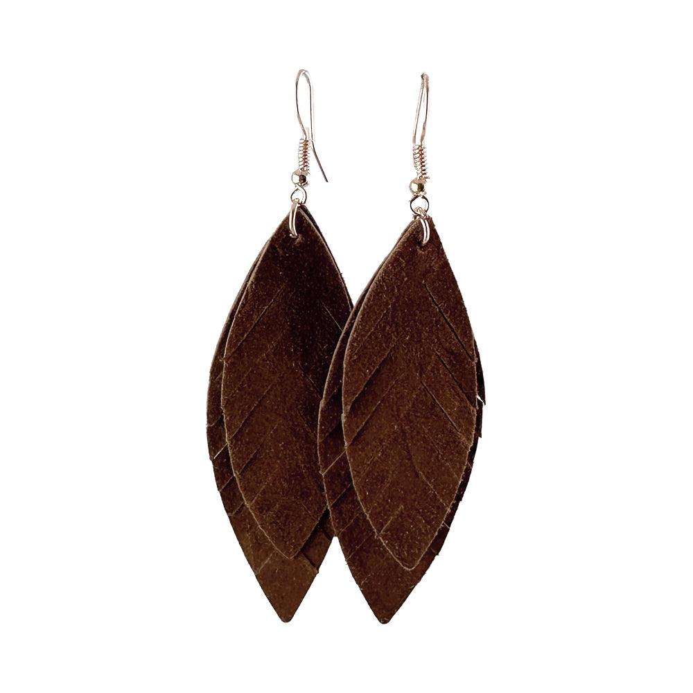 Follow Your Arrow Indigenous Earrings