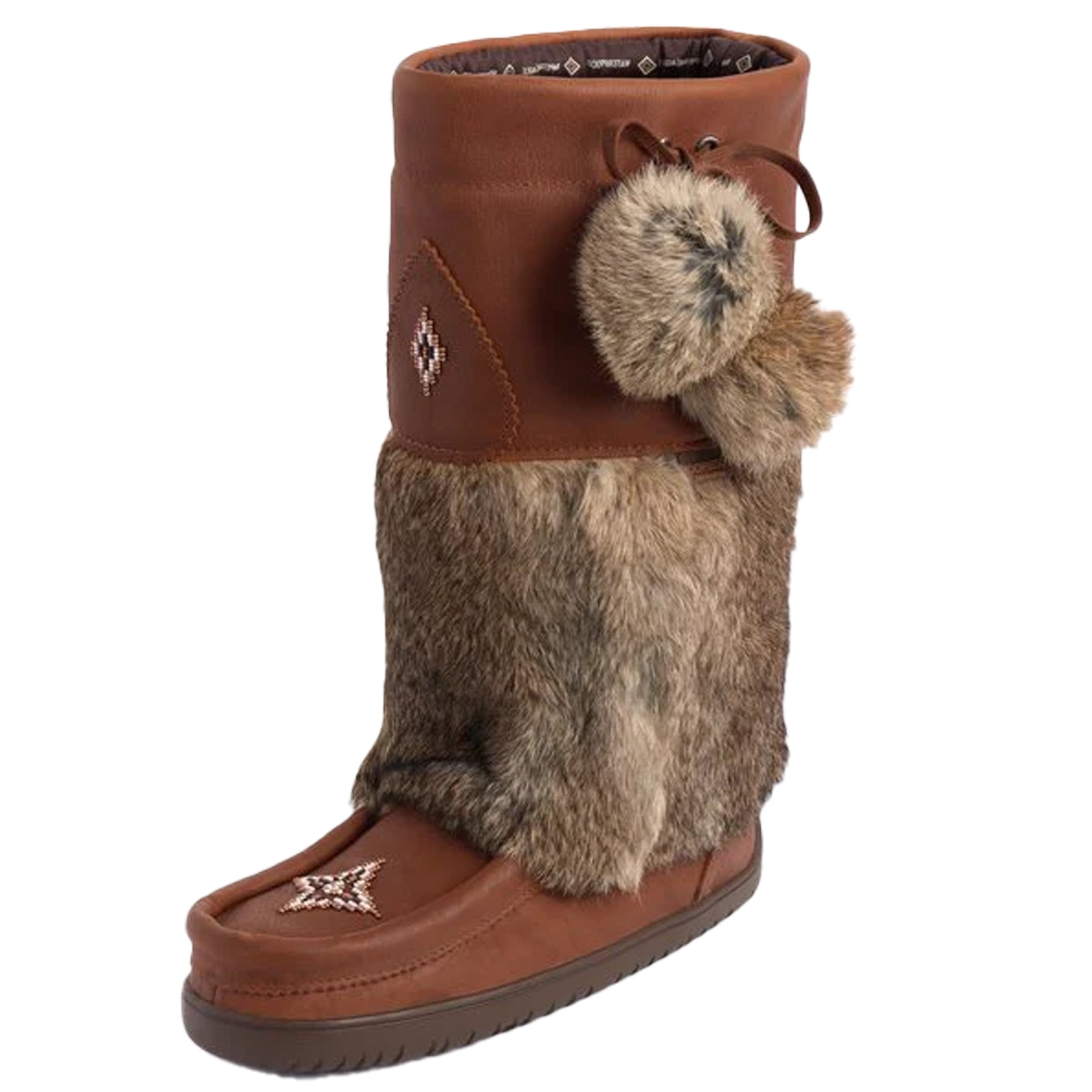 Waterproof Tall Ladies Mukluks