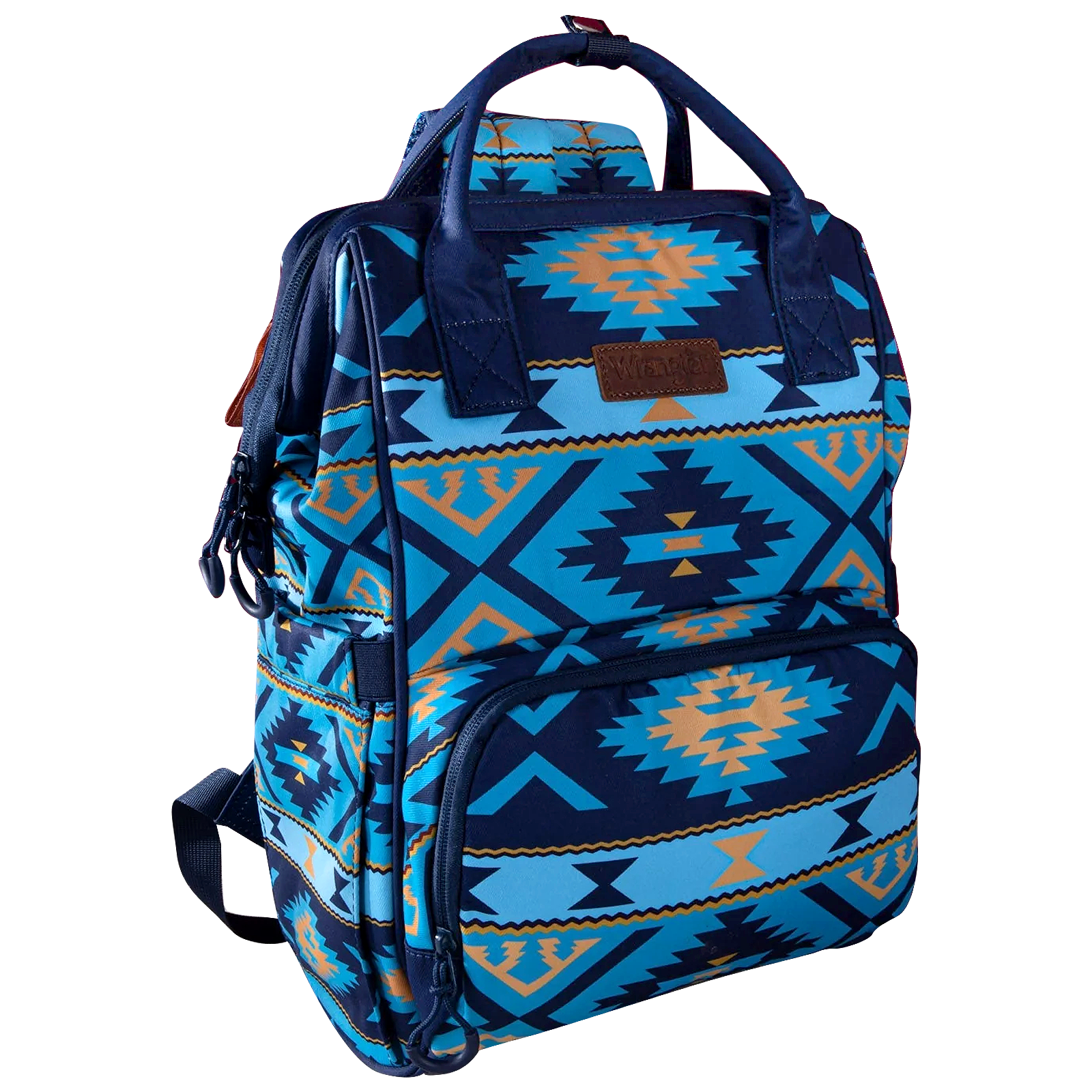 Aztec Printed Callie Backpack