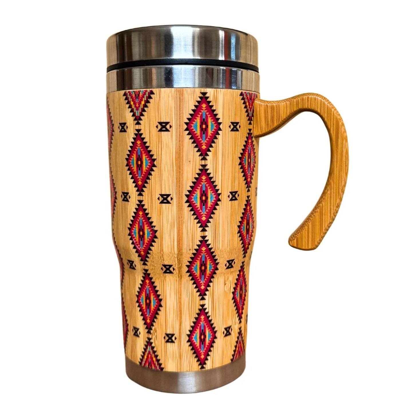 Bamboo Travel Mug