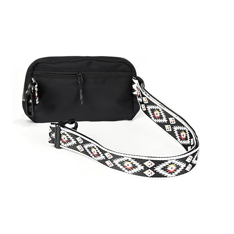 Aztec Strap Belt Bag