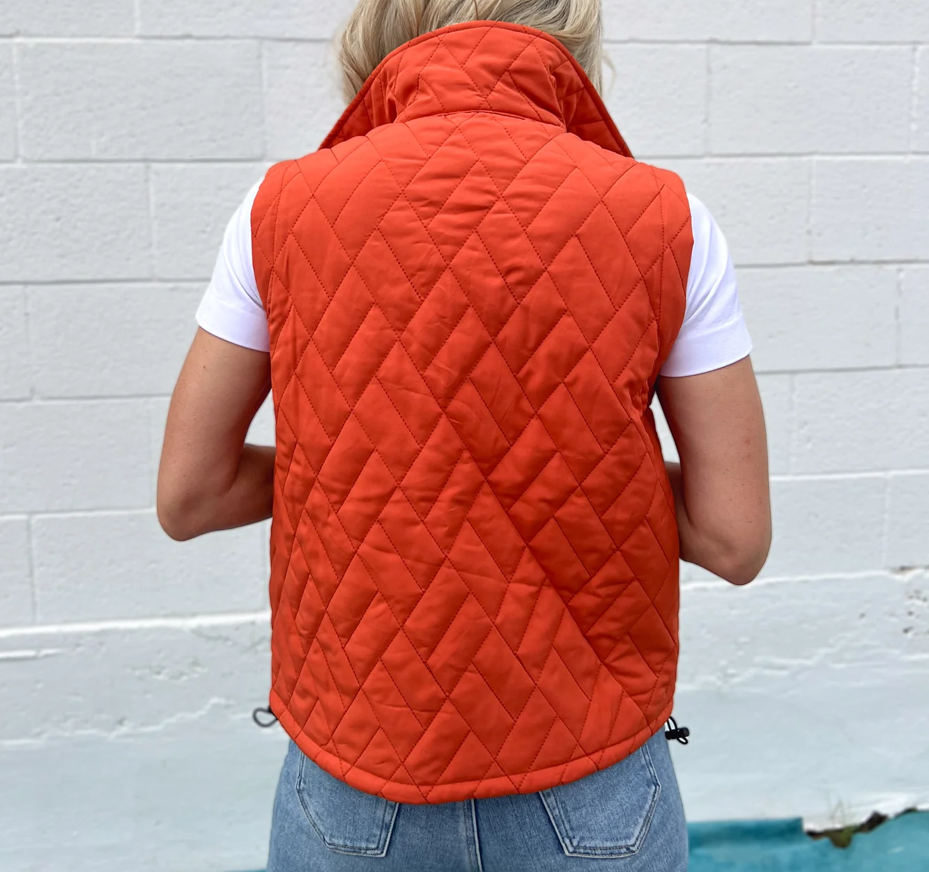 Jericho Reversible Vest