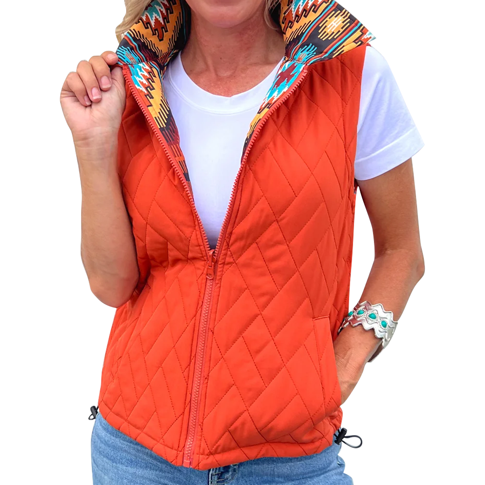 Jericho Reversible Vest