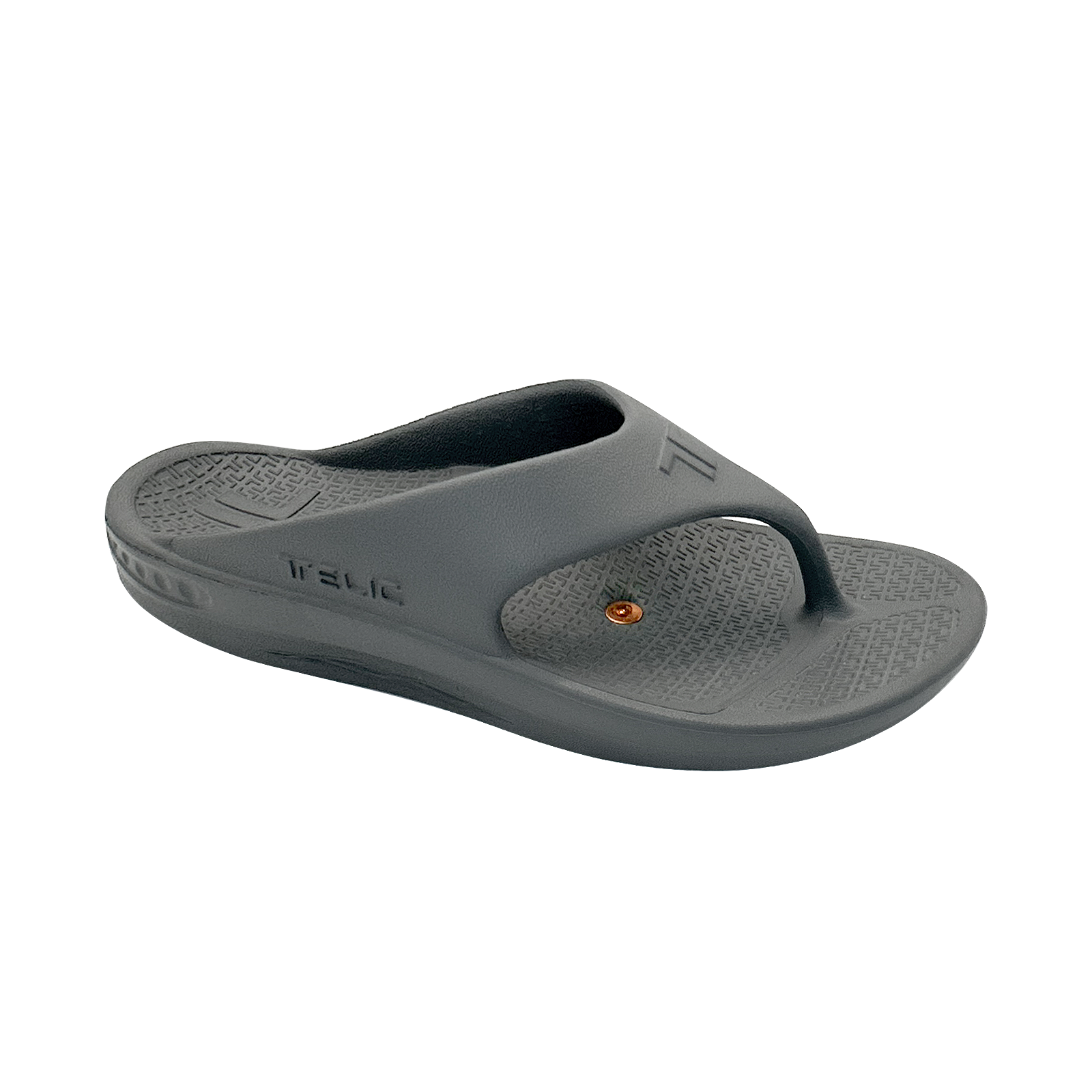 Women s Energy Telic Flip Flops for Earthing