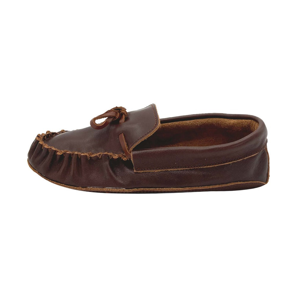 Women's Leather Moccasins, FINAL Clearance