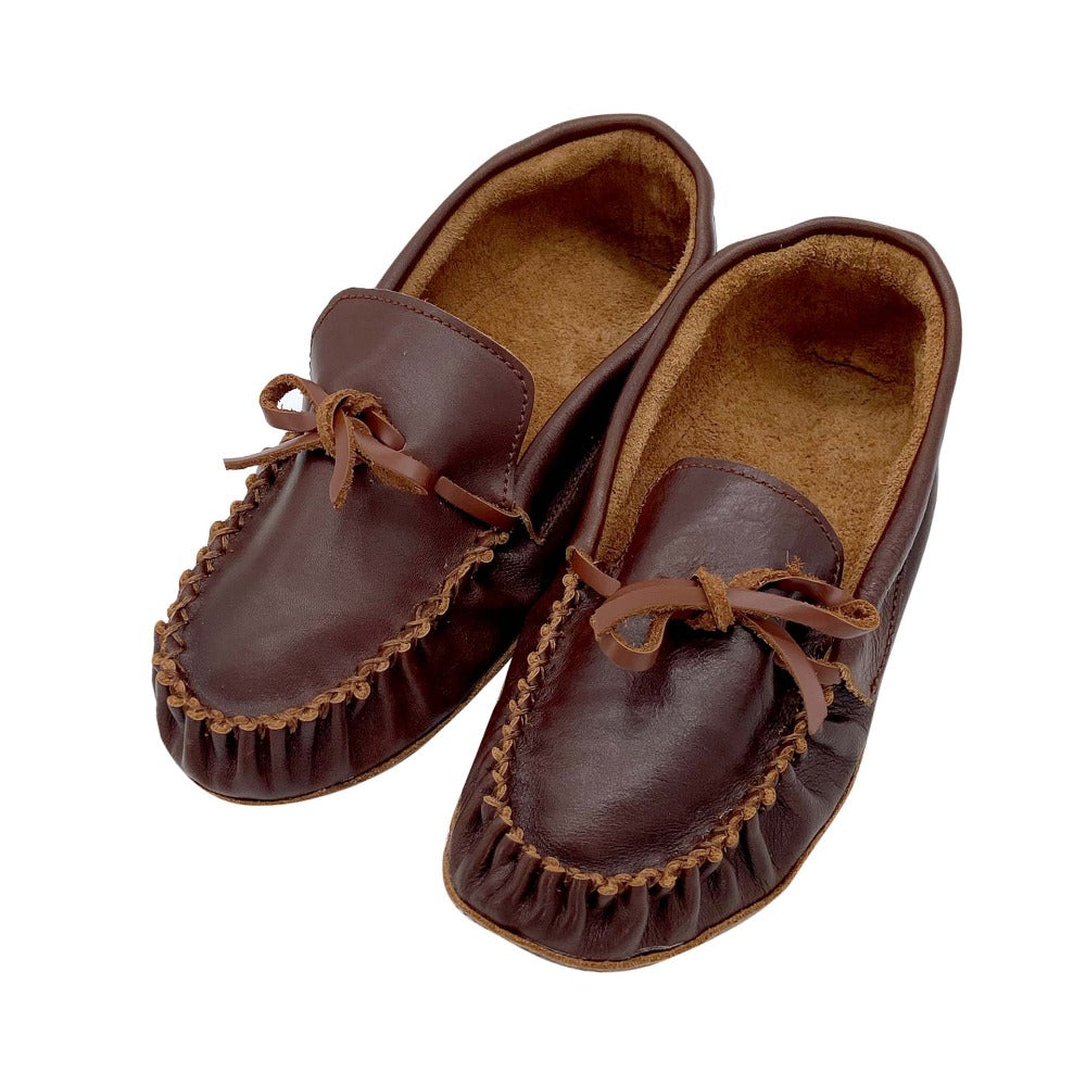 Women's Leather Moccasins, FINAL Clearance